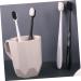 Minkissy Micro Toothbrush Set - Soft Bristle Tooth Cleaning Tools for Children & Pregnant Women | International Shipping Available - Buy Online on GoSupps.com