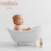 Nala's Baby Body Wash & Shampoo - Award-winning, 99% Natural, Tear-Free, Vegan - Nourishing Oat & Shea Butter - Dermatologist & Pediatrician Approved - 200ml & 400ml - Buy Online on GoSupps.com