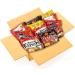 Korean Instant Noodles Ramen Variety Bundle & Chopsticks - Samyang Nongshim Ottogi Paldo Different Assorted Flavours (Pack of 40) by CNMART - Buy Online on GoSupps.com