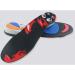 High Elastic Cushioning Insole - X/O Arch Support Sports Insole (Size 44) for Ultimate Comfort & Performance - International Shipping Available - Buy Online on GoSupps.com