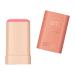 MERIGLARE Facial Blush Cream Moisturizer Stick Highlighter Cosmetics Portable Face Blusher Cheek Blusher for Cheek Lip and Face Girl Fleur