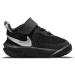 Nike Unisex Kids' Team Hustle D 10 Gymnastics Shoe - 27 EU - Black Metallic Silver Volt White | International Shipping Available - Buy Online on GoSupps.com