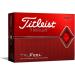Titleist TruFeel Golf Balls Red - Buy Online on GoSupps.com