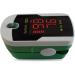 Concord Emerald Pulse Oximeter with Reversible Display - Carrying Case & Lanyard | Emerald Green - Buy Online on GoSupps.com