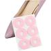 Mobestech 6 Sheets Toe Protector Toe Corn Remover Gel Heel Pads Foam Cushions Thick Corn Cushions Cushions Corn Bunion Pad Heel Cushion Inserts Women's Shoes Insole - Buy Online on GoSupps.com