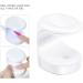 dijiusidy Nail Dryer LED Shaped DIY Travel Pocket Manicure Lamp Machine Home Professional Glue Gel Polish Single Fingernail Light Blue - Buy Online on GoSupps.com