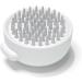 Aumuca Silicone Cat Massage Brush | Grooming Tool for Short Haired Cats | Releases Loose Fur | White - Buy Online on GoSupps.com