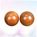 Besportble 3 Pairs Myofascial Release Baoding Balls - Health Wrist Balls for Asian Meditation & Hand Massage - Buy Online on GoSupps.com