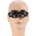 Head Wearing Magnifying Lens Double Eye Jewelry Watch Repair Magnifier Loupe Glasses - Buy Online on GoSupps.com