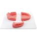 Lmeil 2 training sets for dental sewing dental oral practice set several types of wound for cutting gums and seam exercises for the tooth school (only for training purposes)