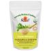 Organic Dashamula Powder 100g/ NPN 80094314/ Dashamula is a traditional mix of ten roots: Solanum Indicum (Bruhati) Desmodium Gangeticum (Shalaparni) Uraria Picta (Prushnparni) Solanum Xanthocarpum (Kantakari) Tribulus Terrestris (Gokshura) Aegle Marmelos