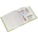 Hama Jumbo Album Linen Light Green - Universal Storage Solution - Buy Online on GoSupps.com