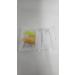 CLdy Baby Biting Toys - BPA-Free Silicone Teething Rings & Toothbrushes for Babies 3+ Months - Stimulate & Massage Gums (Yellow-Green 2 Pieces) - Buy Online on GoSupps.com