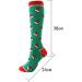 B/H Compression Socks for Men & Women - Sports Christmas Compression Socks for Adults D L-XL | Best Quality & Comfort - Buy Online on GoSupps.com