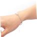 VALICLUD 12 Silver Bracelet Zodiac Charm Bracelet 925 Bracelet Zodiac Sign Bracelet Friendship Bracelet Bangles for Womens Bracelet for Women Bracelets for Women Miss Jewelry Constellation - Buy Online on GoSupps.com