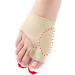 Youtexing Toe Separators Bunion Corrector - 4 Pairs | Hallux Valgus & Hammer Toe Straightener | Bunion Pads - Buy Online on GoSupps.com