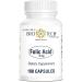Bio-Tech Pharmacal Folic Acid 5mg - 100 Count | High-Quality Supplement - Buy Online on GoSupps.com
