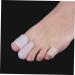 FRCOLOR 10pcs Bunion Cushions & Toenail Patch - Thumb Protector Gel Sleeves for Women | Eversion Pad 1.7x1.5cm - International Shipping Available - Buy Online on GoSupps.com