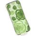 Relaxso Flaxseed Pain-Out Bamboo Eye Pillow with Lavender - Sage Floral Plush - Buy Online on GoSupps.com