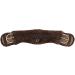 Equinate Western Moon Belt - Anatomical Lambskin Saddle Strap | Short Western Belt | 65-90 cm | Brown & Black Options - Buy Online on GoSupps.com