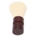 Gientan Professional Beard Shaving Brush - Soft Nylon Wool & Wooden Handle for Perfect Grooming | International Shipping Available - Buy Online on GoSupps.com