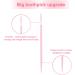 FOMIYES 1000pcs Disposable Double-Head Toothpicks - Interdental Floss for Oral Care | International Shipping Available - Buy Online on GoSupps.com