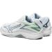 Mizuno Women's Volleyball Shoes 42 EU - White Grid Patinagreen | International Shipping Available - Buy Online on GoSupps.com