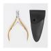 Stainless Steel Dead Skin Shears Manicure Manicure Nail Barb Care Tool Dead Skin Pliers Stainless Steel Manicure Trimming Tools Gold Set