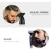 KouRy 4-in-1 Electric Ear & Nose Hair Trimmer for Men & Women - Painless Waterproof Facial Hair Remover with Dual Edge Blades (Black - Buy Online on GoSupps.com