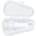 Baby Medicine Dispenser & Oral Liquid Dropper - Easy-to-Use Fish Oil Feeder for Elderly - Buy Online on GoSupps.com