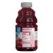 Ocean Spray 100% Pure Cranberry Juice 32oz - Pack of 8 | Fresh and Natural - Buy Online on GoSupps.com