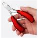 Craft Scissors Nail Groove Special Nail Scissors Oblique Mouth Olecranon Toe Nail Scissors Pedicure Artifact Olecranon Pliers Scissors - Buy Online on GoSupps.com
