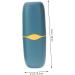 Travel Toothbrush Holder & Case - Sew Part 2 Racchanters Tooth Cumulator for Outdoor Adventures | Durable Travel Toothpaste Etui - Buy Online on GoSupps.com