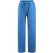 Womens Cotton Linen Baggy Pants Plus Size - B-blue XX-Large - Buy Online on GoSupps.com