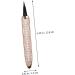 DRESSOOS 2pcs Diamond Eyeliner Diamond Kits Liquid Eye Liner Eye Grooming Pens Cosmetic Retouching Pen 1 count (Pack of 1) Assorted Color - Buy Online on GoSupps.com