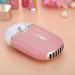 Tongping USB Mini Fan Air Conditioning Blower for Eyelash Extension - Pink - Buy Online on GoSupps.com