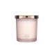 Hairitage Light Me Up Cherry & Amber Scented Candle - Aromatherapy Soy Wax Blend - 7 oz Relaxing Gift for Men & Women - Buy Online on GoSupps.com