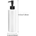 Flacon d'huile de massage compact et l ger distributeur portable compartiment pour soins domicile th rapeutiques T te de pompe noire 18.5 x 5.2 cm T te de pompe noire 18.5 x 5.2 cm - Buy Online on GoSupps.com