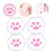 Buy Hemoton 2 Pairs High Heels Forefoot Pads - Cushions & Inserts for Women - Ultimate Comfort & Support for High Heels & Sports Shoes - Buy Online on GoSupps.com