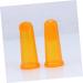 Buy Sewoart Baby Toothbrush Set | Soft Finger Brush for Toddlers | Ideal for Baby Oral Care - Buy Online on GoSupps.com