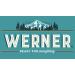 Werner Peppered Beef Jerky - Pack of 25 Made in the USA - Buy Online on GoSupps.com