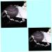 Women Silver Rhinestone Flower Hair Band Elastic Headband Hair Band - Buy Online on GoSupps.com
