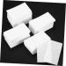 FRCOLOR Polish Wipes Cotton Wipes Nail Wipes Remover white cotton pad Pad Nail Remover Cotton Pads - Buy Online on GoSupps.com