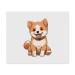 x 'Akita Inu' Microfiber Lens/Glasses Cleaning Cloths (LC00023602)