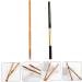 Angoily 4 Pcs Eyebrow Pencil Eyebrow Pen Brown Eyeliner Makeup Pencils Woman Cosmetic Brush 1 count (Pack of 1) As Shownx2pcs - Buy Online on GoSupps.com