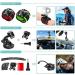 SmilePowo 51-in-1 Action Camera Accessories Kit for GoPro and More - Red-Green - Buy Online on GoSupps.com