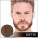 VOLT Grooming Instant Beard Color - Toffee (Light Brown) - Smudge/Water Resistant Brush-On for Beards, Mustaches & Eyebrows - 14 ml - Buy Online on GoSupps.com