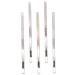 Mikinona 5pcs Pencils with Thin Eyebrow Pencil Women Eyebrow Pencils Eyebrow Pens Eyebrow Makeup Tools Paste