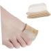 Healifty Orthotics 4 Pcs Bunion Hallux Valgus Splitter & Gel Cover Kit - Skin Color - 4x2.8cm x 2pcs - Buy Online on GoSupps.com