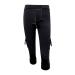 Women's Activewear Trousers Straight Wide Leg Yoga Pants Stretch Comfy Tracksuit Bottoms Sports Workout Gym Joggers Causal Tummy Control Lounge Sweatpant XS 1160-djufh-a-black